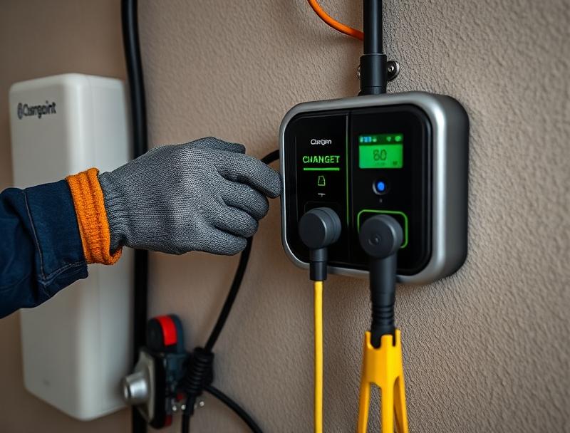 Complete EV Charger Installation Guide | What to Expect | Peak EVS